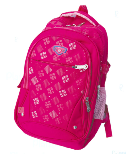  Backpack Sporty pink pink girl nice and sweet